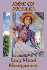 Bokomslag för "Anne of Avonlea"