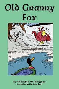 Bokomslag for "Old Granny Fox"