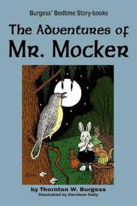Bokomslag for "The Adventures of Mr. Mocker"