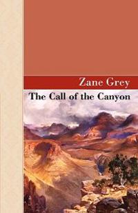 Bokomslag for "The Call of the Canyon"