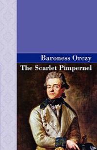 Bokomslag för "The Scarlet Pimpernel"