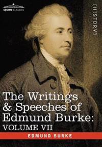 Bokomslag för "The Writings & Speeches of Edmund Burke"