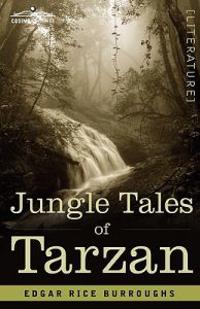 Bokomslag for "Jungle Tales of Tarzan"