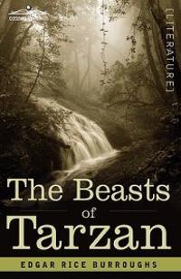 Bokomslag for "The Beasts of Tarzan"