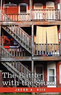 Kirjan kansi "The Battle with the Slum"