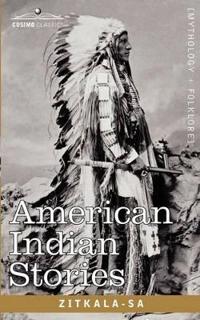 Bokomslag for "American Indian Stories"