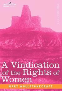 Bokomslag for "A Vindication of the Rights of Women"