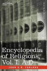 Bokomslag för "Encyclopedia of Religions - In Three Volumes, Vol. I"