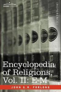 Bokomslag för "Encyclopedia of Religions - In Three Volumes, Vol. II"