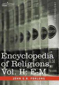 Bokomslag för "Encyclopedia of Religions - In Three Volumes, Vol. II"
