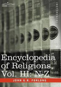 Bokomslag för "Encyclopedia of Religions - In Three Volumes, Vol. III"