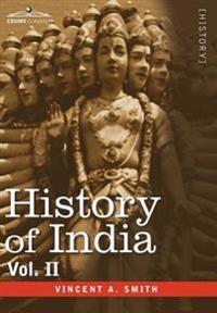 Bokomslag för "History of India, in Nine Volumes"