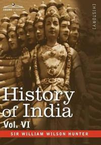 Bokomslag för "History of India, in Nine Volumes"
