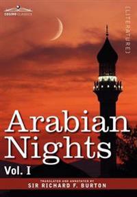 Arabian Nights, in 16 Volumes