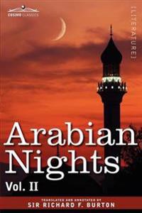 Bokomslag för "Arabian Nights, in 16 Volumes"