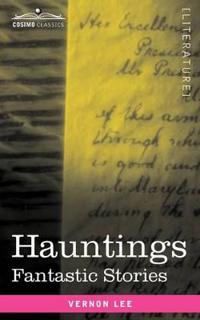 Bokomslag för "Hauntings"
