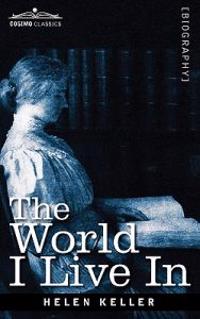 Bokomslag för "The World I Live in"