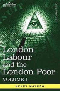 Bokomslag för "London Labour and the London Poor"