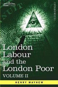 Bokomslag för "London Labour and the London Poor"