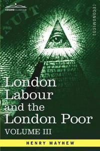 Bokomslag för "London Labour and the London Poor"