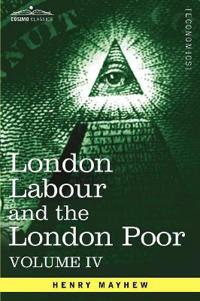 Bokomslag för "London Labour and the London Poor"