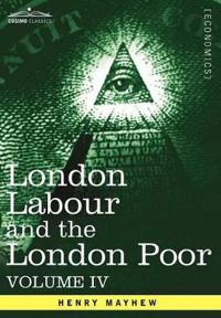 Bokomslag för "London Labour and the London Poor"