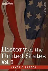 Bokomslag för "History of the United States"