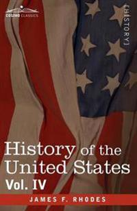 Bokomslag för "History of the United States"