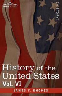 Bokomslag för "History of the United States"