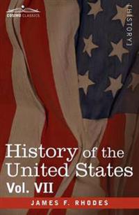 Bokomslag för "History of the United States"