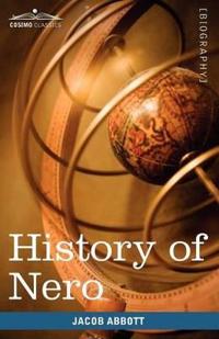 Bokomslag för "History of Nero"