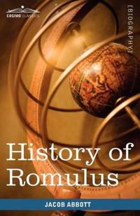 Bokomslag för "History of Romulus"