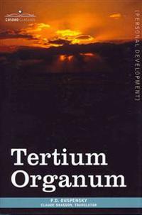 Bokomslag for "Tertium Organum"