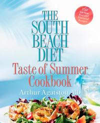 South Beach Diet Taste of Summer Cookbook