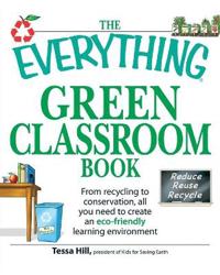 The "Everything" Green Classroom Book