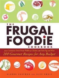 The Frugal Foodie Cookbook
