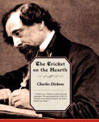Bokomslag for "The Cricket on the Hearth"