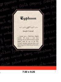 Bokomslag for "Typhoon"