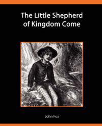Bokomslag för "The Little Shepherd of Kingdom Come"