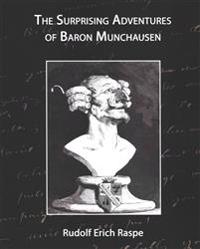 Bokomslag för "The Surprising Adventures of Baron Munchausen"