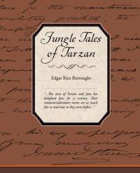 Bokomslag for "Jungle Tales of Tarzan"