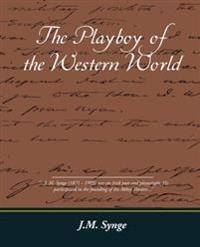 Bokomslag för "The Playboy of the Western World"