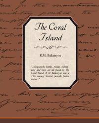 Bokomslag for "The Coral Island"
