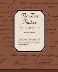 Bokomslag for "The Time Traders"