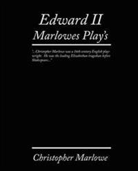 Bokomslag for "Edward Ii. Marlowe'S Plays"