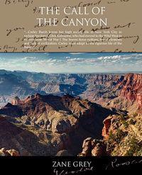Bokomslag for "The Call of the Canyon"