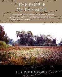 Bokomslag för "The People of the Mist"