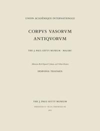 Corpus Vasorum Antiquorum, Fascicule 10 - Athenian Red-Figure Column and Volute Kraters