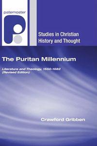Bokomslag for "The Puritan Millennium"
