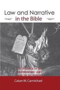 Law and Narrative in the Bible